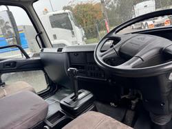 2023 Fuso Fighter 1224 WHITE