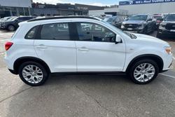 2019 Mitsubishi ASX ES