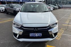 2019 Mitsubishi ASX ES