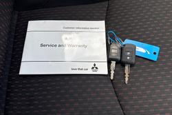 2019 Mitsubishi ASX ES