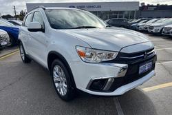2019 Mitsubishi
ASX ES