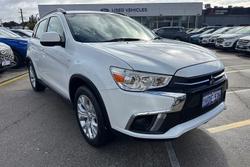 2019 Mitsubishi ASX ES