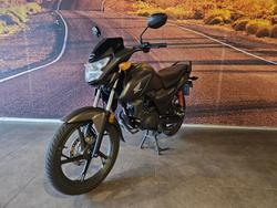 2023 Honda CB125F (CBF125) CB Black