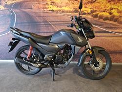 Honda CB125F (CBF125)