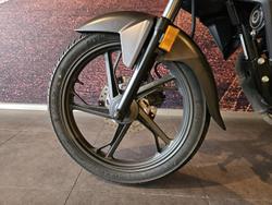 2023 Honda CB125F (CBF125) CB Black