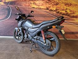 2023 Honda CB125F (CBF125) CB Black