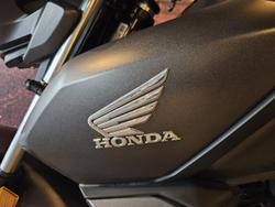 2023 Honda CB125F (CBF125) CB Black