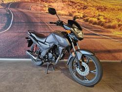 2023 Honda CB125F (CBF125) CB Black