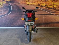 2023 Honda CB125F (CBF125) CB Black