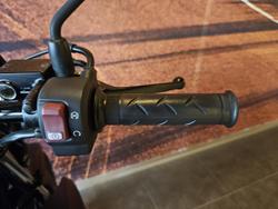 2023 Honda CB125F (CBF125) CB Black