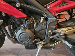2012 Triumph Street Triple R Street Triple