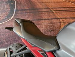 2012 Triumph Street Triple R Street Triple