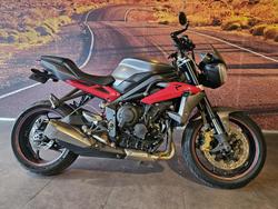 Triumph Street Triple R