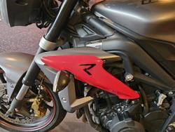 2012 Triumph Street Triple R Street Triple