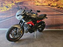 2012 Triumph Street Triple R Street Triple