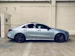 2024 Mercedes-Benz CLA-Class CLA35 AMG C118 Four Wheel Drive High-Tech Silver