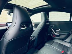 2024 Mercedes-Benz CLA-Class CLA35 AMG C118 Four Wheel Drive High-Tech Silver