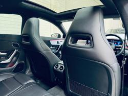 2024 Mercedes-Benz CLA-Class CLA35 AMG C118 Four Wheel Drive High-Tech Silver