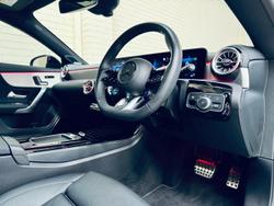 2024 Mercedes-Benz CLA-Class CLA35 AMG C118 Four Wheel Drive High-Tech Silver