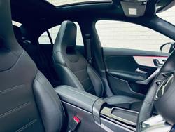 2024 Mercedes-Benz CLA-Class CLA35 AMG C118 Four Wheel Drive High-Tech Silver