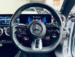 2024 Mercedes-Benz CLA-Class CLA35 AMG C118 Four Wheel Drive High-Tech Silver