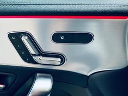 2024 Mercedes-Benz CLA-Class CLA35 AMG C118 Four Wheel Drive High-Tech Silver