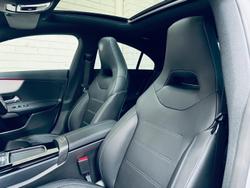 2024 Mercedes-Benz CLA-Class CLA35 AMG C118 Four Wheel Drive High-Tech Silver