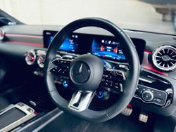 2024 Mercedes-Benz CLA-Class CLA35 AMG C118 Four Wheel Drive High-Tech Silver