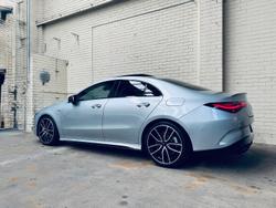 2024 Mercedes-Benz CLA-Class CLA35 AMG C118 Four Wheel Drive High-Tech Silver