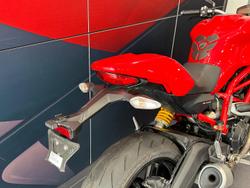 2019 Ducati Monster 659 ABS Monster Red