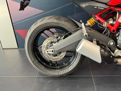 2019 Ducati Monster 659 ABS Monster Red