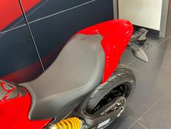 2019 Ducati Monster 659 ABS Monster Red
