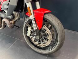 2019 Ducati Monster 659 ABS Monster Red