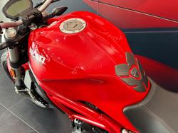 2019 Ducati Monster 659 ABS Monster Red