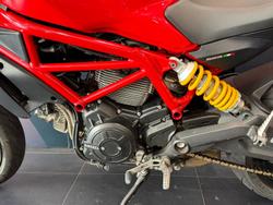 2019 Ducati Monster 659 ABS Monster Red