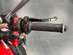 2019 Ducati Monster 659 ABS Monster Red