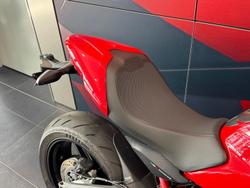 2019 Ducati Monster 659 ABS Monster Red