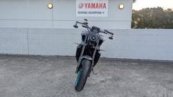 2023 Yamaha MT-09A (MT-09) Grey