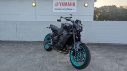2023 Yamaha MT-09A (MT-09) Grey