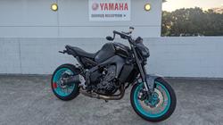 2023 Yamaha MT-09A (MT-09) Grey