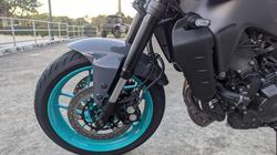 2023 Yamaha MT-09A (MT-09) Grey