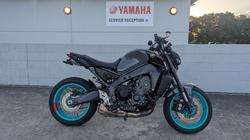 Yamaha MT-09A (MT-09)