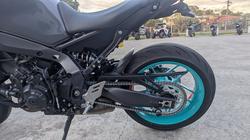 2023 Yamaha MT-09A (MT-09) Grey