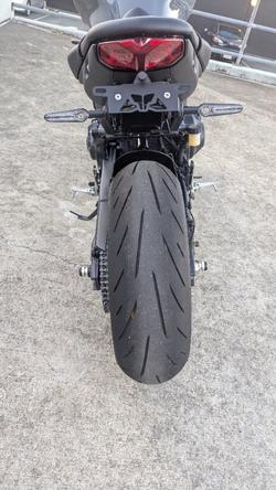 2023 Yamaha MT-09A (MT-09) Grey