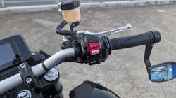 2023 Yamaha MT-09A (MT-09) Grey
