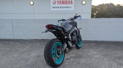 2023 Yamaha MT-09A (MT-09) Grey