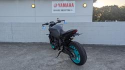 2023 Yamaha MT-09A (MT-09) Grey