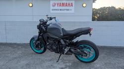 2023 Yamaha MT-09A (MT-09) Grey