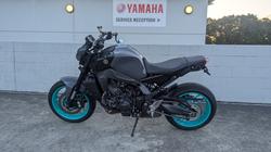 2023 Yamaha MT-09A (MT-09) Grey