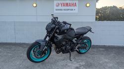 2023 Yamaha MT-09A (MT-09) Grey